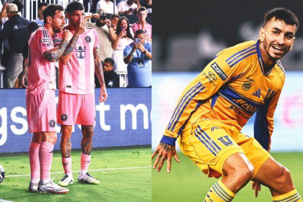 Leagues Cup: Messi, Miami Get Liga MX’s Tigres; Will It Be An All-MLS Final?