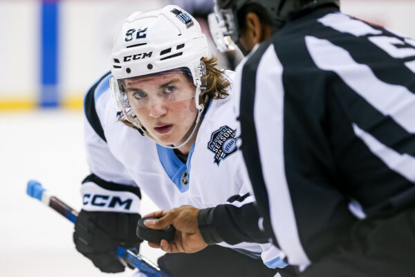 Logan Cooley Ready To Win in Utah With Extension in Place – The Hockey Writers –